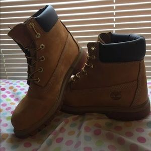 Original Wheat Timberlands